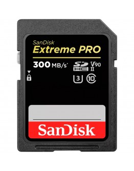 SanDisk Extreme PRO 256GB SDXC Memory Card up to