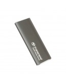 Transcend 1TB, External SSD, ESD265C, USB 10Gbps, 