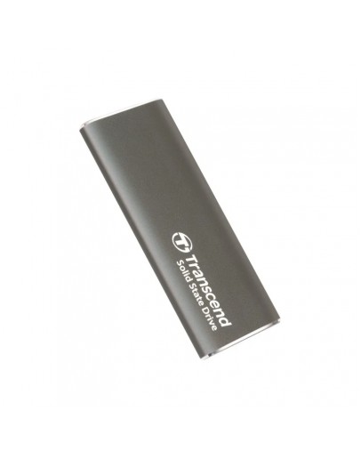 Transcend 1TB, External SSD, ESD265C, USB 10Gbps, 