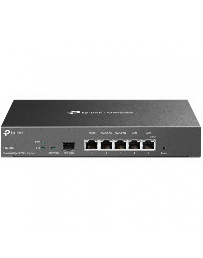 TP-Link ER7206 Omada Gigabit Multi-WAN VPN