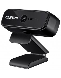 CANYON C2, 720P HD 1.0Mega fixed focus webcam