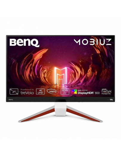 Монитор BenQ MOBIUZ EX2710U 27 IPS HDRi, 144Hz, 1ms, 3840x