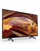 Sony KD-43X75W 43 4K HDR TV BRAVIA , Direct LED, P