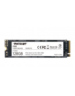 Patriot P300 128GB M.2 2280 PCIE