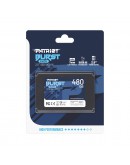 Patriot Burst Elite 480GB SATA3 2.5