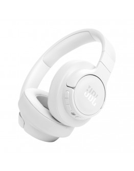 JBL T770NC WHT HEADPHONES