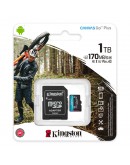 1TB SDMIC KINGST CANVAS GO+