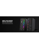 Marvo Тонколони Gaming Speakers 2.0 6W Bluetooth RGB - MARVO-SG-269