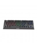 Marvo механична геймърска клавиатура Gaming Mechanical keyboard KG953G - Blue switches, 87 keys TKL, RGB