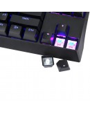 Marvo механична геймърска клавиатура Gaming Mechanical keyboard KG953G - Blue switches, 87 keys TKL, RGB