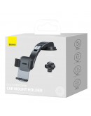 Универсална стойка за телефон Baseus Easy Control Clamp, Черен - 17817