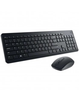 Dell Wireless Keyboard and Mouse-KM3322W -