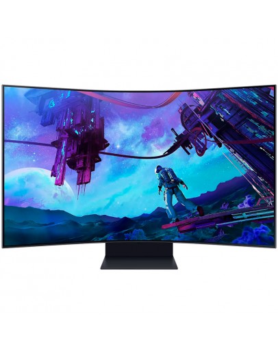 Монитор Monitor LED Samsung LS55CG970NUXDU Odyssey G97NC,