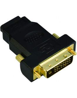 VCom Адаптер Adapter DVI M / HDMI F Gold plated - CA312