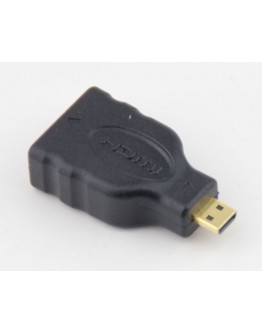 VCom Адаптер Adapter HDMI F / Micro HDMI M - CA325