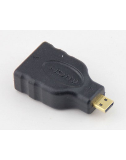 VCom Адаптер Adapter HDMI F / Micro HDMI M - CA325