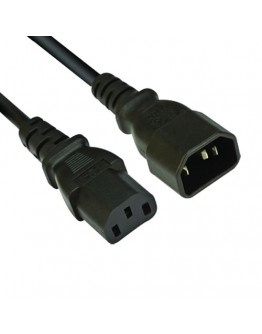VCom Захранващ кабел Power Cord for UPS M / F - CE001-3m