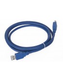 VCom Кабел USB 3.0  Extension AM / AF - CU302-3m