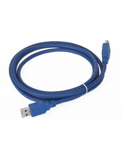 VCom Кабел USB 3.0  Extension AM / AF - CU302-3m