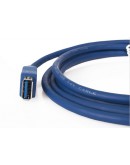 VCom Кабел USB 3.0  Extension AM / AF - CU302-3m