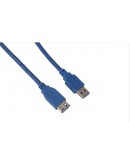 VCom кабел USB 3.0 Extension AM / AF - CU302-1.5m