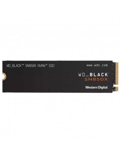 Western Digital Black SN850X 2TB