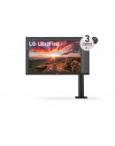 Монитор LG 27UN880P-B, 27 UltraFine UHD, IPS 4K, 5ms, 1000