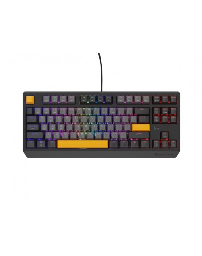 Genesis Gaming Keyboard Thor 230 TKL Anchor Gray N