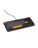 Genesis Gaming Keyboard Thor 230 TKL Anchor Gray N