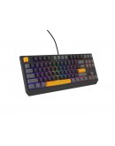 Genesis Gaming Keyboard Thor 230 TKL Anchor Gray P