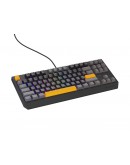 Genesis Gaming Keyboard Thor 230 TKL Anchor Gray P