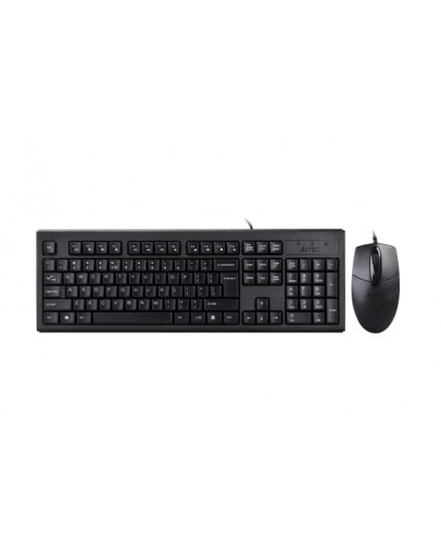 A4 KR-8372 DESKTOP BLACK