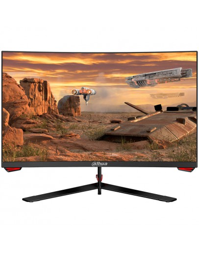 Монитор Dahua LM24-E230C Curved Gaming Monitor, 23.6