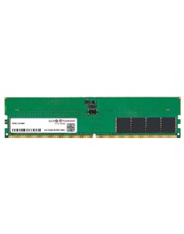Transcend 32GB JM DDR5 4800 U-DIMM 2Rx8 2Gx8 CL40 