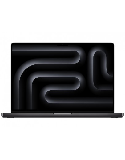 Лаптоп Apple MacBook Pro 16 SPACE BLACK/M3 MAX 16C/40C GP