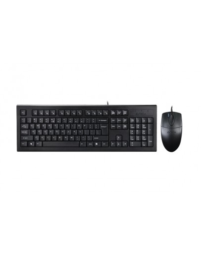 A4 KR-8520D DESKTOP BLACK