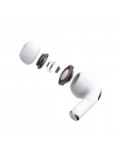 Bluetooth слушалки WiWu Airbuds Pro SE, Бял – 20726