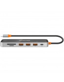 CANYON DS-13, USB-hub, Size: 137.9mm*42.7mm*15mm