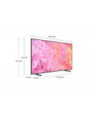 Samsung 65 65Q60C QLED, SMART, LAN, Bluetooth 5.2,