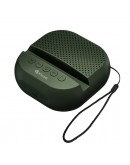 Тонколона Kisonli T5, Bluetooth, USB, SD, FM, AUX, Различни цветове - 22259