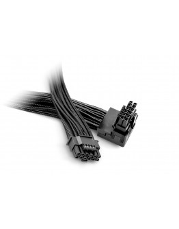 be quiet! модулен кабел Modding Cable 600W - 12V-2X6 / 12VHPWR - CH-7710