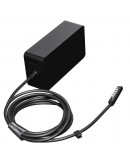 Makki зарядно за лаптоп заместител Laptop Adapter Microsoft Surface - 12V 3.6A 48W + USB 5V/1A - MAKKI-NA-MS-52