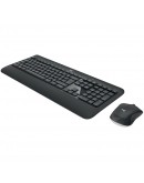 LOGITECH MK540 ADVANCED Wireless Combo - BLACK -