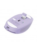 TRUST Ozaa Compact Wireless Mouse purple