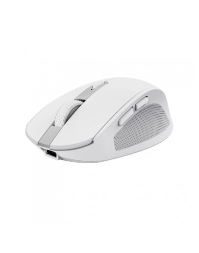 TRUST Ozaa Compact Wireless Mouse white