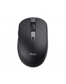 TRUST Ozaa Compact Wireless Mouse black