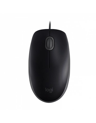 Logitech B110 Silent - black