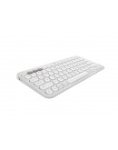 Logitech Pebble 2 Combo - TONAL WHITE - US INTL - 