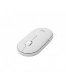 Logitech Pebble 2 Combo - TONAL WHITE - US INTL - 