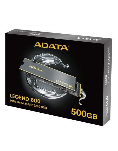 ADATA LEGEND 800 500GB M2 2280